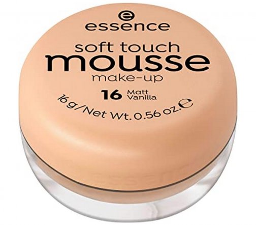 Essence Мусс тонирующий Mousse Soft Touch