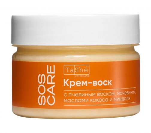Tashe Professional Крем-воск для очень сухой кожи SOS-Care 100мл