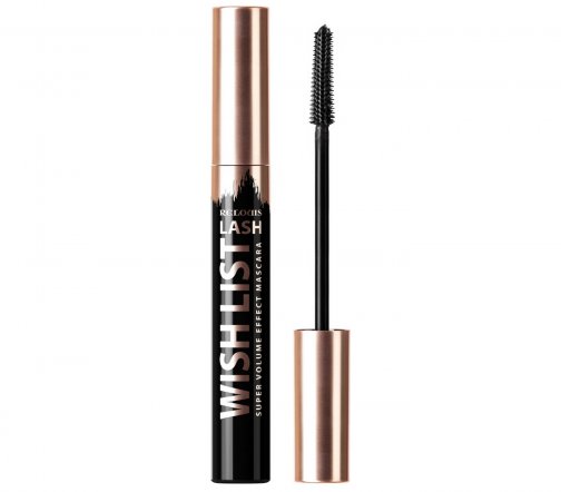 Relouis Тушь с эффектом суперобъема Lash Wish List (Список желаний для ресниц)