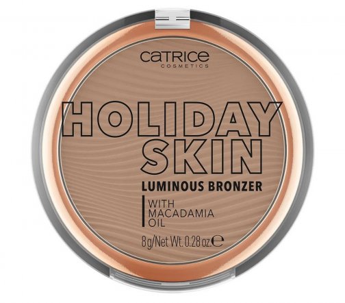 Catrice Бронзер Holiday Skin Luminous