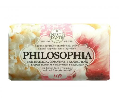 Nesti Dante Philosophia Мыло Лифтинг 250гр