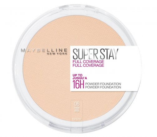 Maybelline Тональная основа-пудра Super Stay