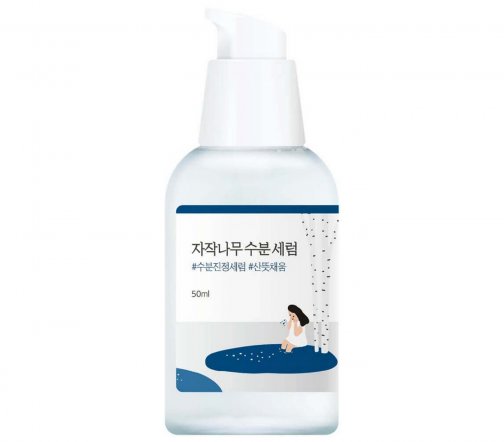 Round Lab Birch Juice Сыворотка увлажняющая с березовым соком 50мл