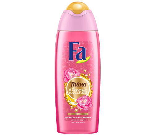 Schwarzkopf Fa Гель для душа Розовый жасмин 250мл