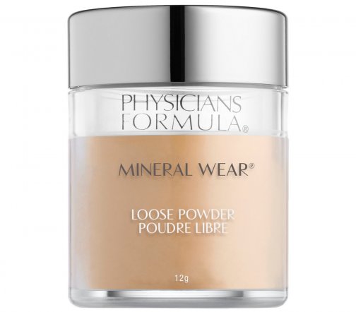 Physicians Formula Пудра минеральная рассыпчатая Mineral Wear Loose