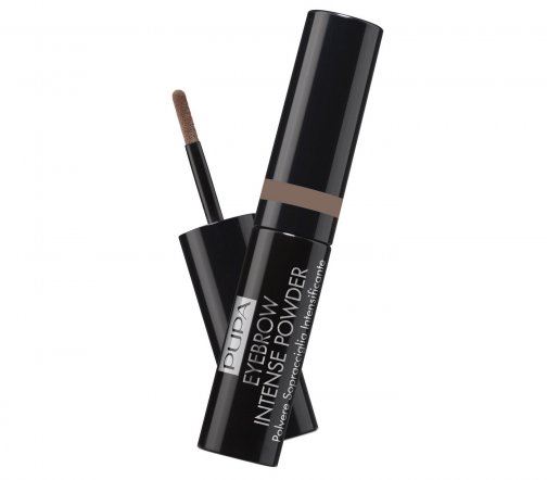 Pupa Пудра для бровей Eyebrow Intense Powder