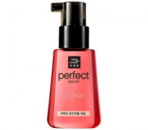 Mise En Scene Perfect Serum Сыворотка для волос Rose Perfume 80мл