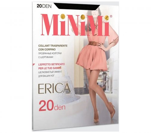 Minimi Колготки Erica 20 den