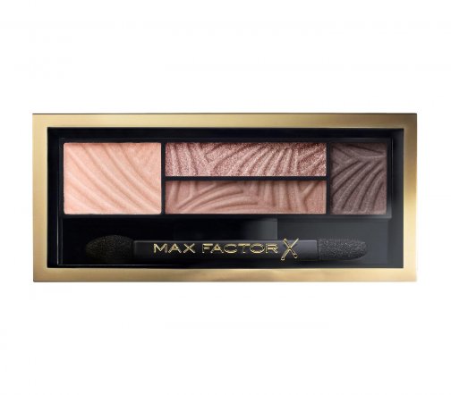 Max Factor Тени для век и бровей Smokey Eye Drama Kit 01 Opulent Nudes