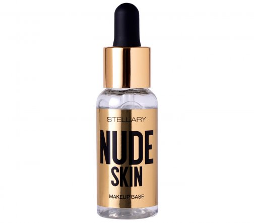 Stellary База увлажняющая под макияж Nude Skin 30мл