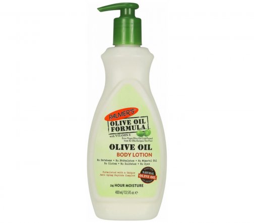 Palmer's Olive Oil Formula Лосьон увлажняющий для тела с маслом оливы и Витамином Е 400мл