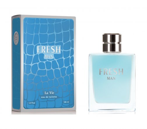 Dilis Men La Vie Fresh Туалетная вода 100мл