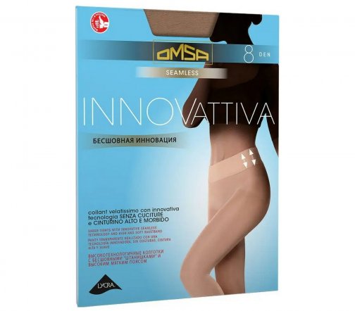 Omsa Колготки Innovattiva 8 den