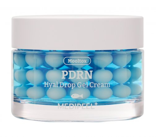 Medi-Peel Mooltox PDRN Крем капсульный для интенсивного увлажнения кожи 50мл