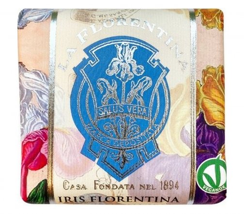 La Florentina Мыло Флорентийский ирис