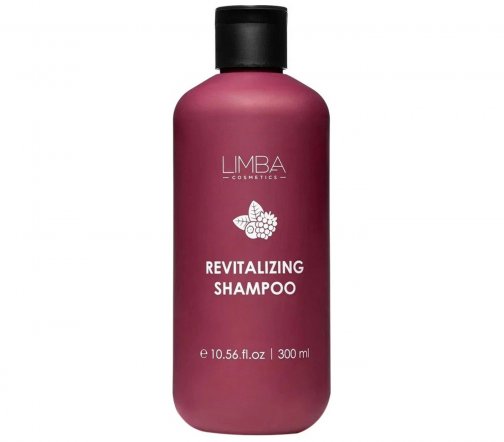 Limba Cosmetics Шампунь восстанавливающий Revitalizing 300мл
