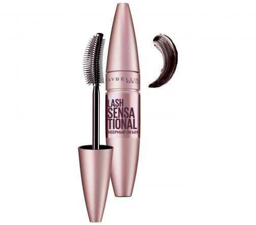 Maybelline Тушь Lash Sensational