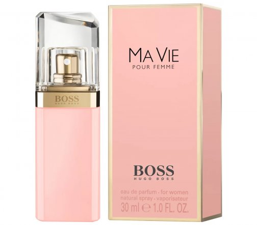 Hugo Boss Ma Vie Парфюмерная вода
