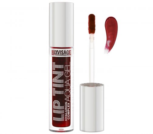 Luxvisage Тинт для губ с гиалуроновым комплексом 04 Палисандр