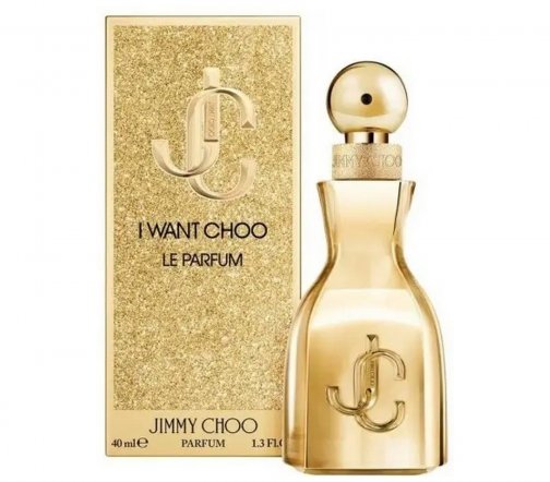 Jimmy Choo I Want Choo Парфюмерная вода