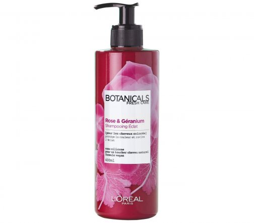 L'Oreal Paris Botanicals Fresh Care Шампунь герань 400мл