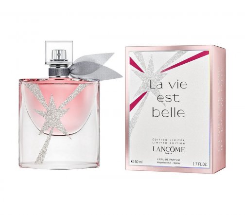 Lancome La Vie Est Belle Limited Edition Парфюмерная вода 50мл