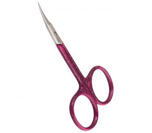Silver Star Classic Ножницы для кутикулы HCC 6 PURPLE