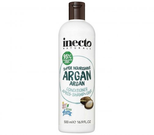 Inecto Naturals Кондиционер для волос Аргановое масло 500мл