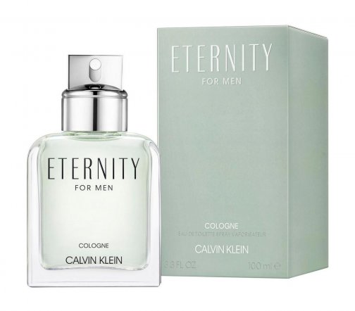 Calvin Klein Men Eternity Cologne Туалетная вода