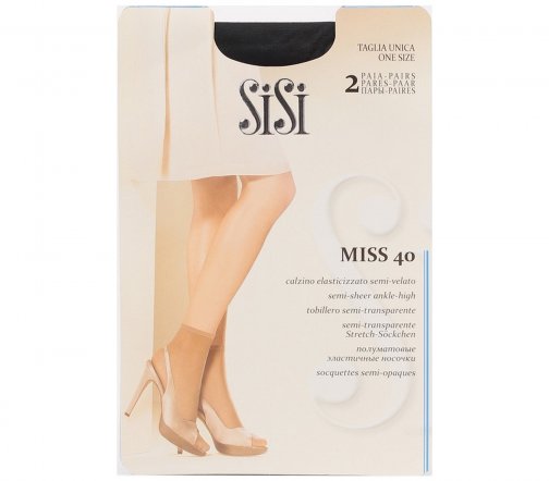Sisi Носки Miss 20 den