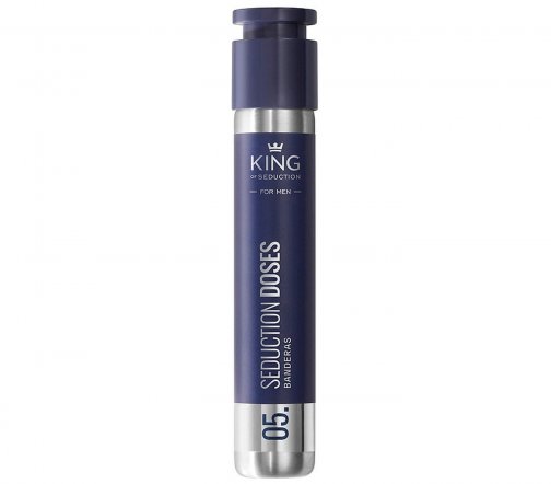 Banderas Men King Of Seduction Doses Туалетная вода 30мл