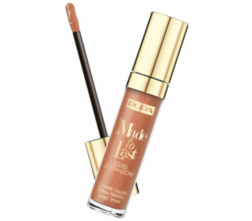 Pupa Тени Metallic Liquid Eyeshadow жидкие 04