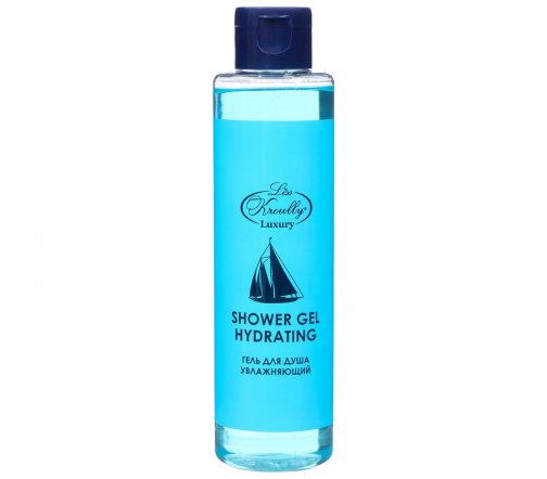 Liss Kroully Men Ocean Power Гель увлажняющий для душа 260мл