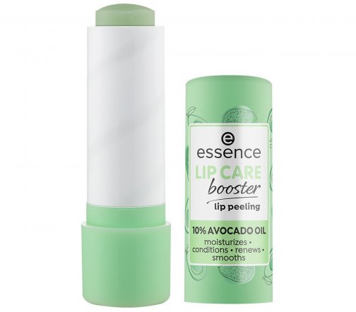 Essence Скраб для губ Care Booster