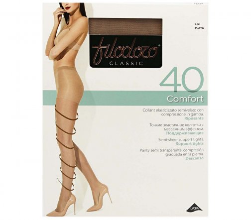 Filodoro Classic Колготки Comfort 40 den