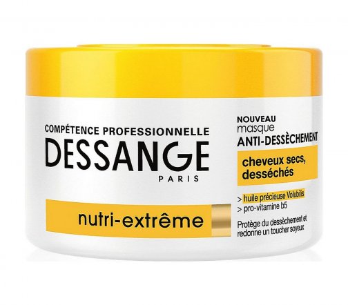 L'Oreal Paris Dessange Маска для волос Экстра-питание 250мл