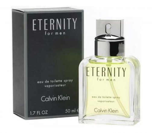 Calvin Klein Men Eternity Туалетная вода