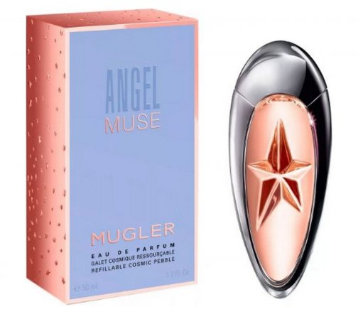 Mugler Angel Muse Парфюмерная вода 50мл