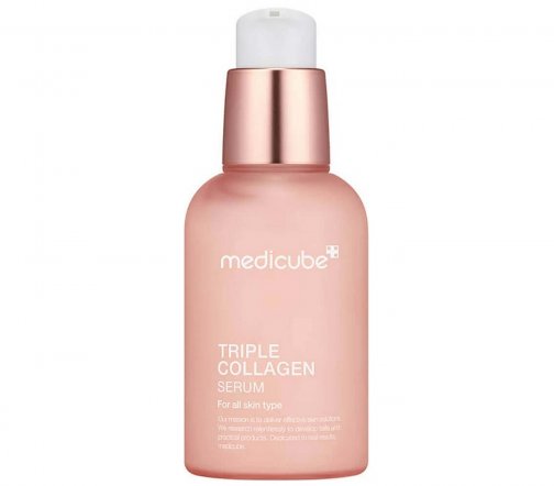 Medicube Triple Collagen Сыворотка увлажняющая с 8 видами коллагена 55мл
