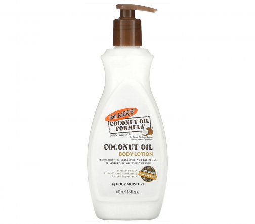Palmer's Coconut Oil Formula Лосьон для тела 400мл