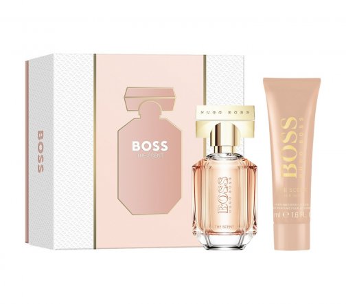 Hugo Boss The Scent For Her Набор Парфюмерная вода 30мл+Лосьон для тела 50мл