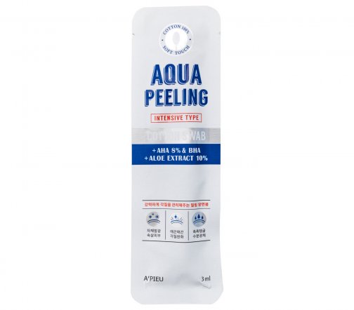 A'Pieu Aqua Peeling Intensive Type Палочка-пилинг для лица 3мл