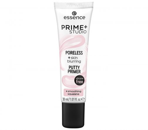 Essence Праймер для лица Prime+ Studio Poreless+ Skin Blurring
