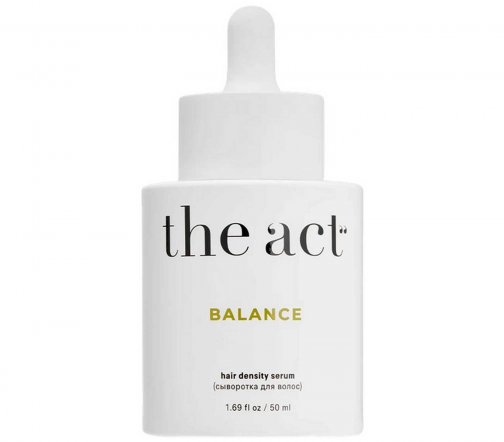 The Act Balance Сыворотка для волос 50мл