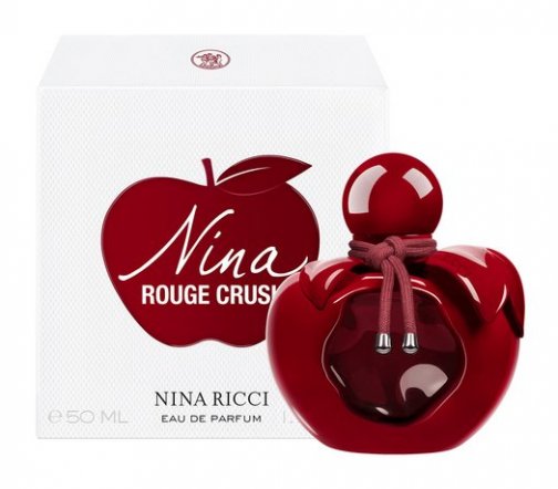 Nina Ricci Nina Rouge Crush Парфюмерная вода 50мл