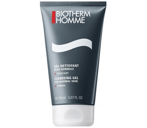 Biotherm Men Гель для умывания для нормальной кожи лица 150мл