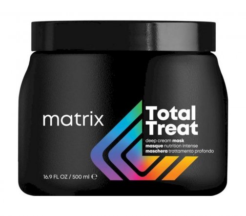 Matrix Total Treat Крем-маска для волос 500мл