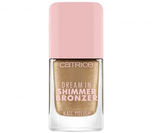 Catrice Лак Dream In Shimmer Bronzer 90