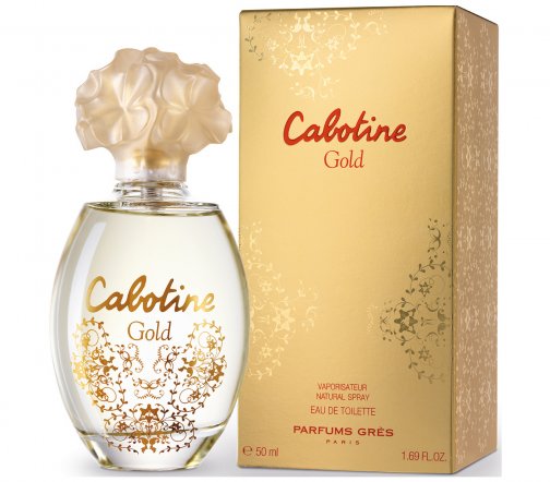 Cabotine Gold Туалетная вода 100мл