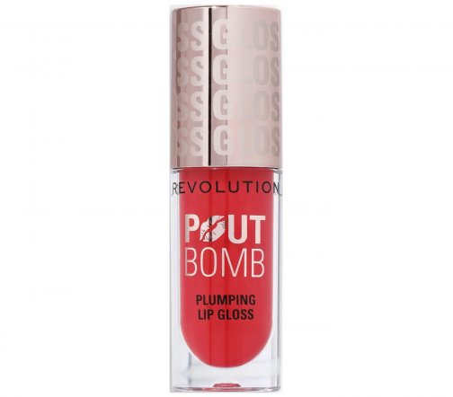 Makeup Revolution Блеск Pount Bomb Plumping
